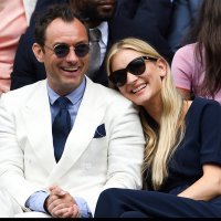 Jude Law i Phillipa Coan