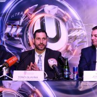 Andro Krstulović Opara, Tonči Glavina, Joe Bašić