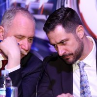 Andro Krstulović Opara, Tonči Glavina