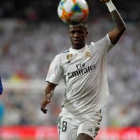 Real Madrid - Barcelona, Vinicus Junior