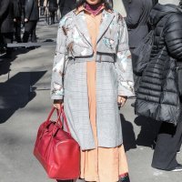 Street style na Milanskom tjednu mode