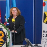 Emina Višnić, direktorica tvrtke Rijeka 2020.