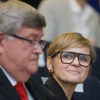 Snježana Prijić Samaržija, rektorica sveučilišta