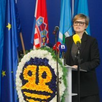 Snježana Prijić Samaržija, rektorica sveučilišta