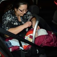 Siguran prijevoz djece u automobilu je najvažniji