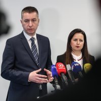Fabris Peruško i Irena Weber