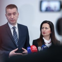 Fabris Peruško i Irena Weber