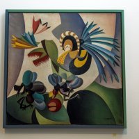 Futurizam, dinamizam i boja