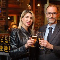 Mirta Šurjak i Gordan Putanec