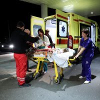 Najteže ozlijeđena djevojčica stigla u Zagreb