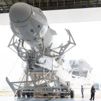SpaceX Dragon Capsule Demo-1 Test Mission