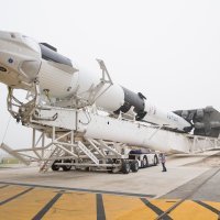 SpaceX Dragon Capsule Demo-1 Test Mission