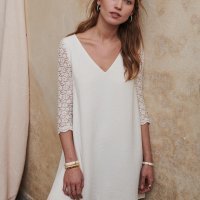 Haljina s potpisom Sezane