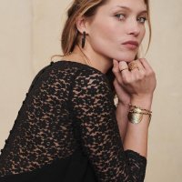 Haljina s potpisom Sezane