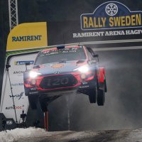 Hyundai i20 coupe WRC 2019