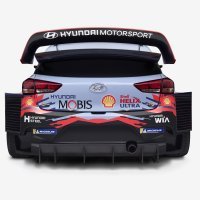 Hyundai i20 coupe WRC 2019