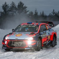 Hyundai i20 coupe WRC 2019