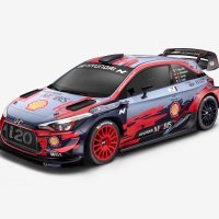 Hyundai i20 coupe WRC 2019