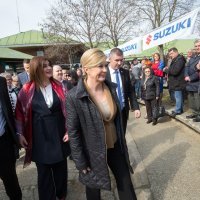 Kolinda Grabar - Kitarović