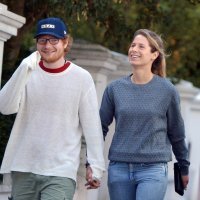 Ed Sheeran i Cherry Seaborn