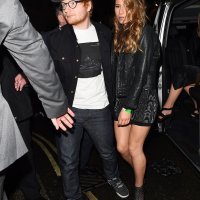 Ed Sheeran i Cherry Seaborn