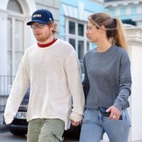 Ed Sheeran i Cherry Seaborn