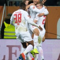 Augsburg - Borussia Dortmund - EPA