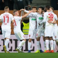 Augsburg - Borussia Dortmund - EPA