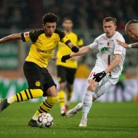 Augsburg - Borussia Dortmund - EPA