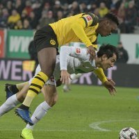 Augsburg - Borussia Dortmund