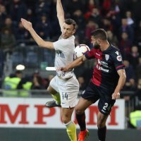 Cagliari - Inter Milano, Ivan Perišić - EPA