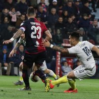 Cagliari - Inter Milano - EPA