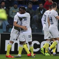 Cagliari - Inter Milano - EPA