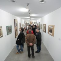 Otvorena izložba 'Futurizam, dinamizam i boja'