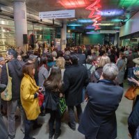 Otvorena izložba 'Futurizam, dinamizam i boja'