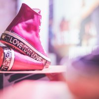 Converse predstavio novu kampanju za žene