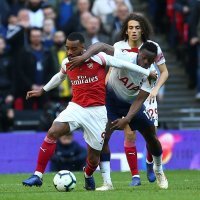 Tottenham (Victor Wanyama) - Arsenal (Alexandre Lacazette)