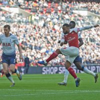Tottenham - Arsenal (Alexandre Lacazette)