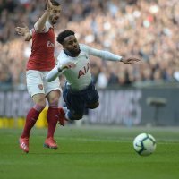 Tottenham (Danny Rose) - Arsenal (Henrikh Mkhitaryan)