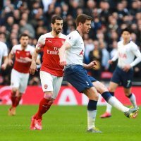 Tottenham (Jan Vertonghen) - Arsenal (Henrikh Mkhitaryan)
