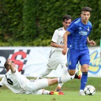 Dinamov nogometaš Antonio Marin