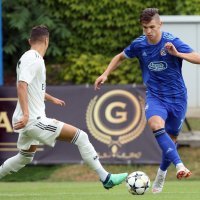 Dinamov nogometaš Antonio Marin