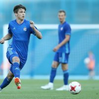 Dinamov nogometaš Antonio Marin