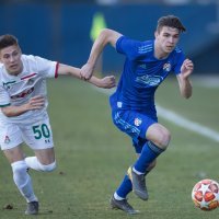 Dinamov nogometaš Antonio Marin