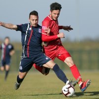 HNK Gorica (Kristijan Lovrić) - NK Rudeš