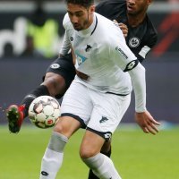Eintracht (Chico Geraldes) - Hoffenheim (Ishak Belfodil)
