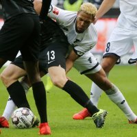 Eintracht (Carlos Salcedo) - Hoffenheim (Joelinton)