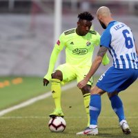 NK Lokomotiva (Jan Lecjaks) - GNK Dinamo (Atiemwen Iyayi Believe)