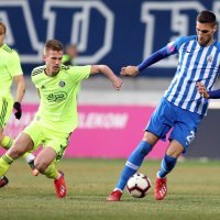 NK Lokomotiva - GNK Dinamo (Daniel Olmo)