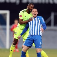 NK Lokomotiva (Dejan Radonjić) - GNK Dinamo